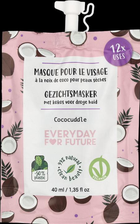 Produktbild Everyday For Future Face Mask (40 ml)