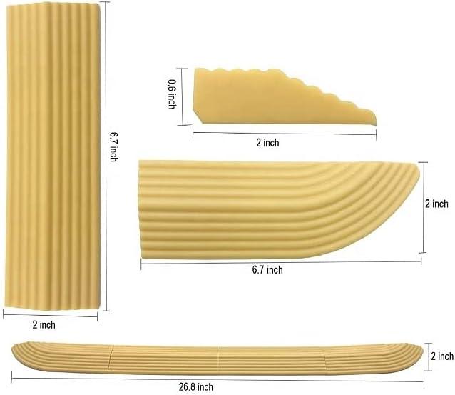Actual product image Roboparts Türschwellenrampe für Saugroboter passend für alle Modelle