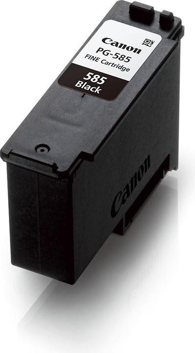 Actual product image Canon PG-585 (BK) (FC)
