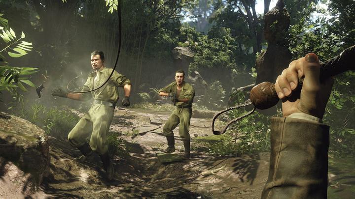 Actual product image Bethesda Indiana Jones und der Grosse Kreis (PS5, DE)