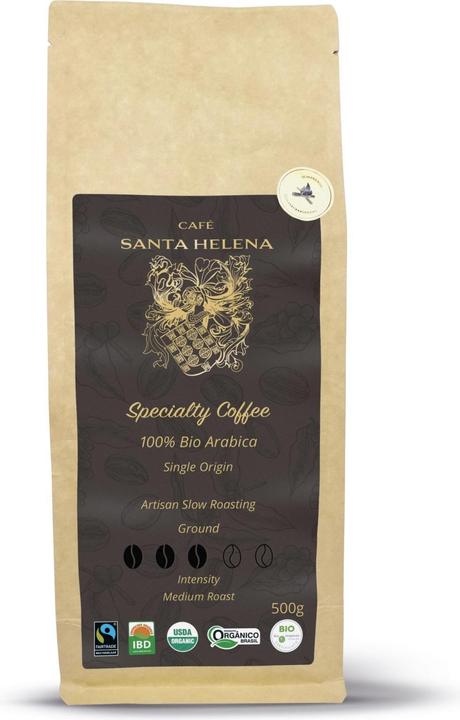 Produktbild Cafe Santa Helena Coffee Moka (Mittlere Röstung, 500 g)