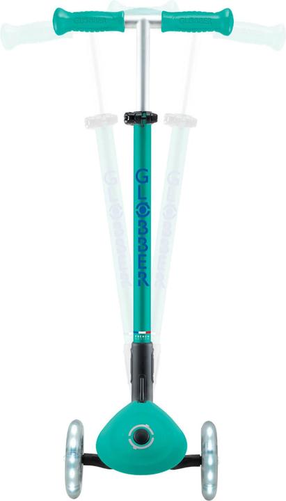 Produktbild Globber Primo Foldable Plus Light - 3 Wheels Scooter