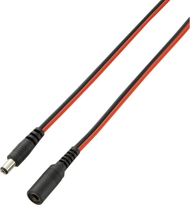 Produktbild Voltcraft DC-Verlängerungskabel (3 m)