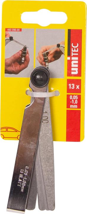 Image du produit Unitec Jauge d’épaisseur (0.10 cm)