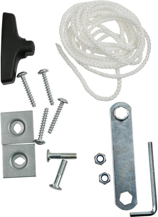 Stiga Snowracer Classic Schraubenset