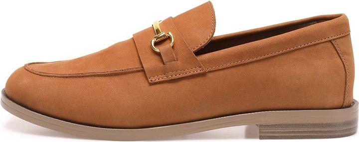 Produktbild Inuovo Dieser bequeme und komfortable Slipper aus Leder von mit Soft Touch Padded Insole rundet mit (41)
