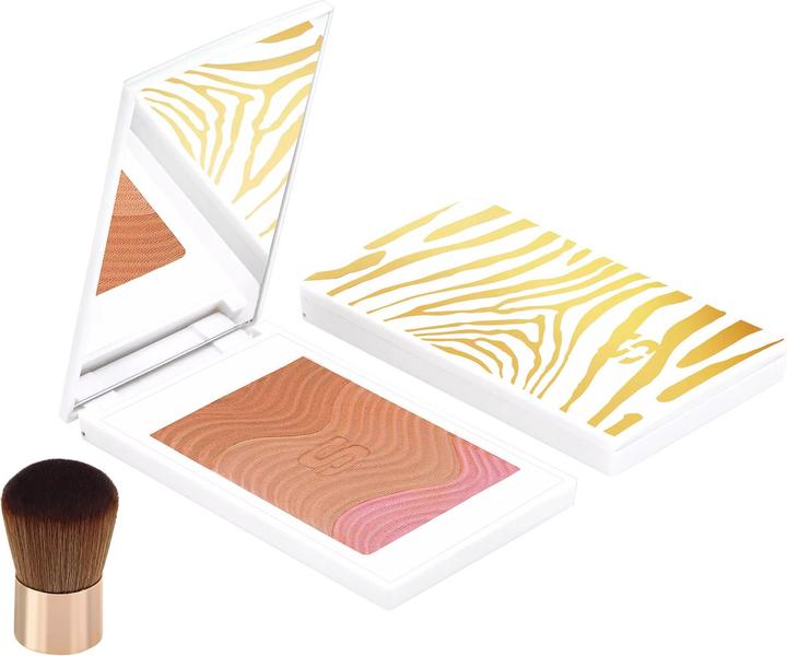 Actual product image Sisley Phyto-Touche Poudre Éclat Soleil (Honey Cinnamon, Bronzer, 11 g)