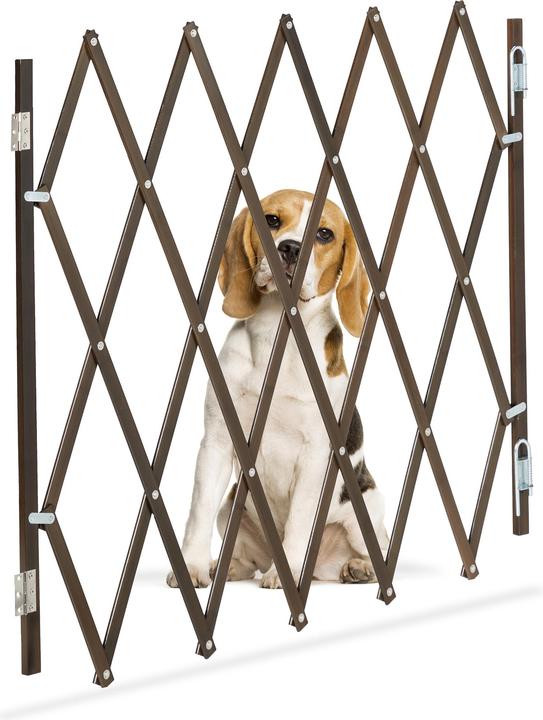 Immagine prodotto Relaxdays Barriera per cani (3 cm)