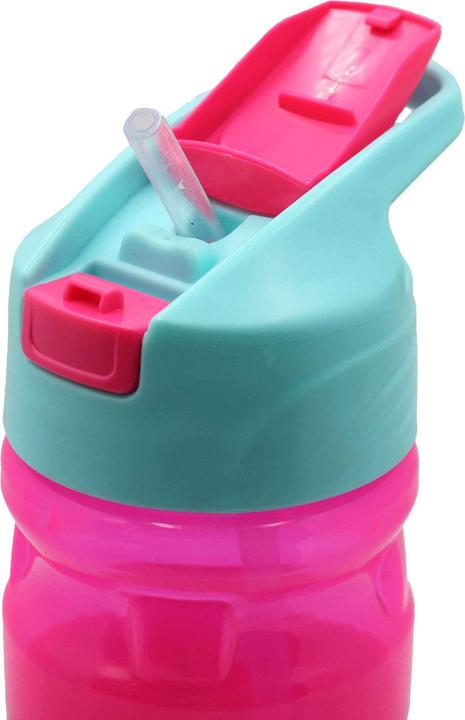 Actual product image Barbie drinking bottle, 500ml (0.50 l)