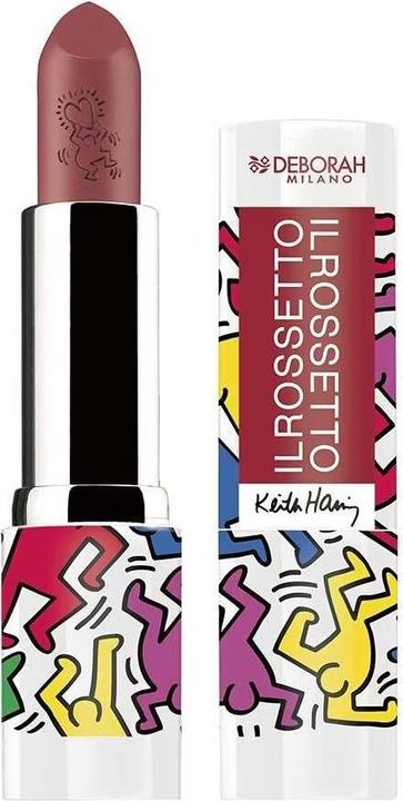 Deborah Milano Il Rossetto Haring Design No 02