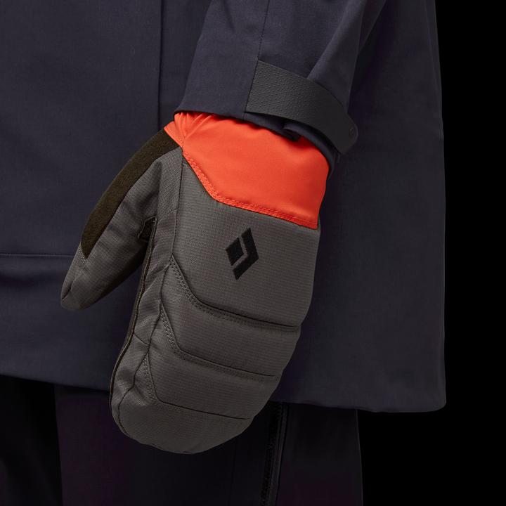Actual product image Black Diamond Mission Mx Mitts (XL)
