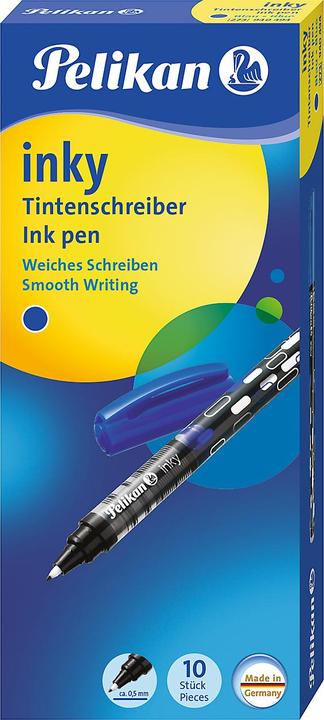 Actual product image Pelikan Fibre pens (Blue, 1 x)