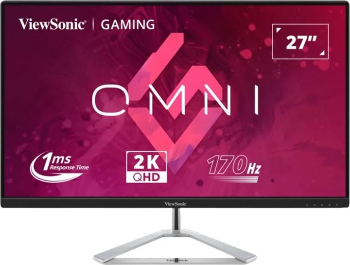 Actual product image Viewsonic VX2780-2K (2560 x 1440 pixels, 27")