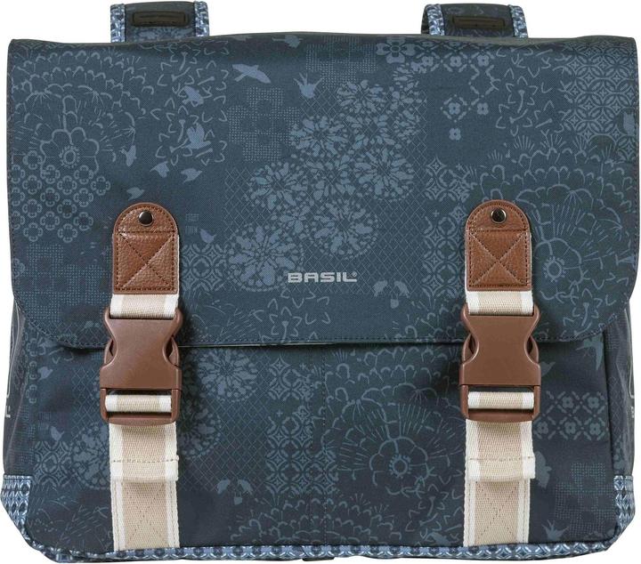 Produktbild Basil Bohème (35 l, Gepäckträgertasche)