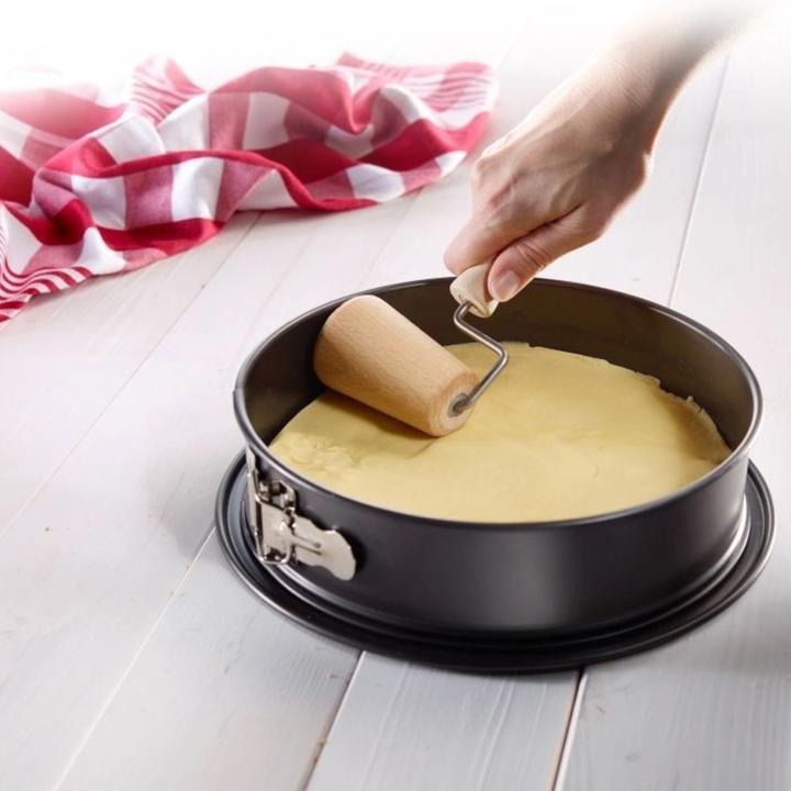 Image du produit Westmark Rouleau à pâtisserie Woody brun