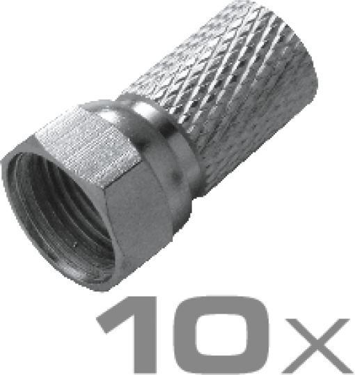 Image du produit Schwaiger Jeu d'outils de montage pour les câbles coaxiaux (Outils)