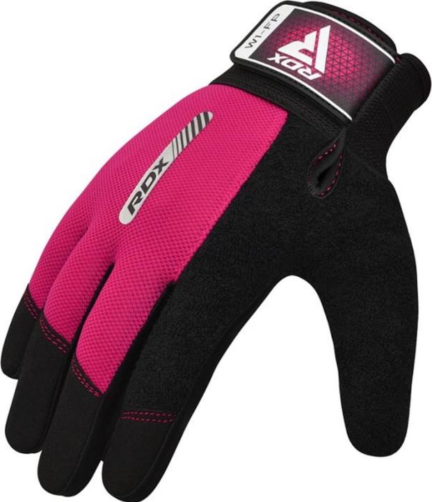Actual product image Rdx W1 Full Finger Gym Gloves (M)
