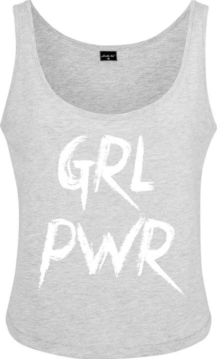 Mister Tee Ladies GRL PWR Tank - 22295