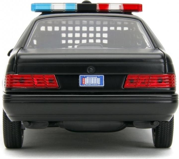 Actual product image Jada RoboCop 1986 Ford Tarus