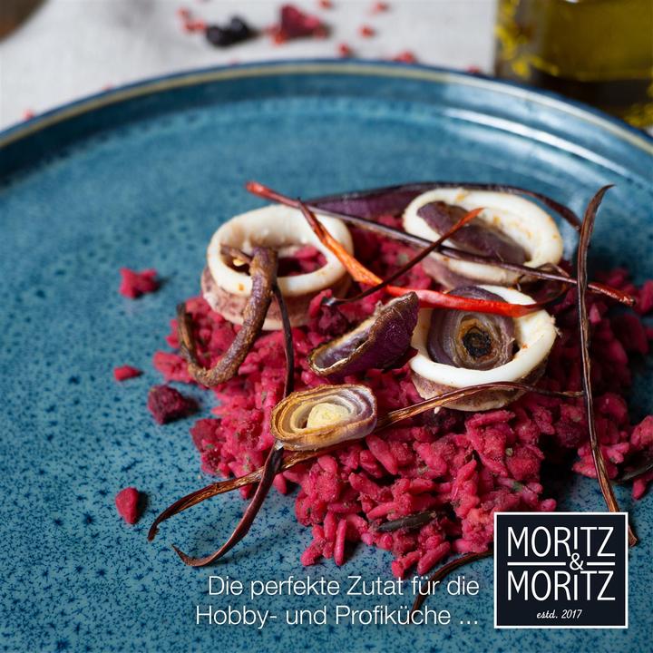 Actual product image Moritz & Moritz SOLID dinner plate (4 Piece)