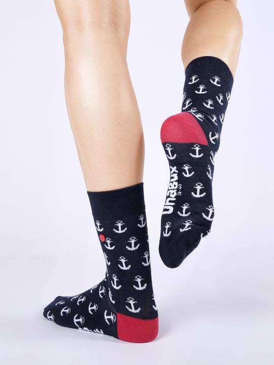 Produktbild Unabux Freizeitsocken Mix (41 - 46)