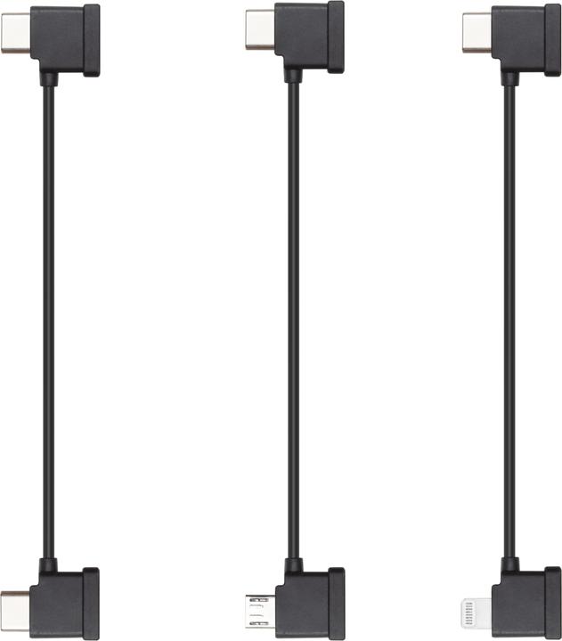 Produktbild DJI Air 2S Fly More Combo (31 min, 595 g, 20 Mpx)