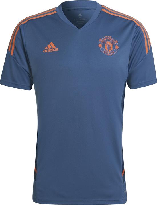 Image du produit adidas Maillot d'entraînement Manchester United - 2022-23 (L)