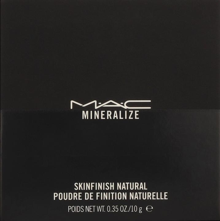 Immagine prodotto MAC Cosmetics Mineralize Skinfinish Naturale (Medio Oro)