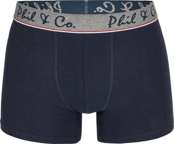 Produktbild Phil & Co. Berlin Retro Pants Jersey Core (3XL, 9er Pack)
