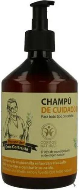 Image du produit Oma Gertrude Shampooing à usage quotidien 500ml (500 ml)