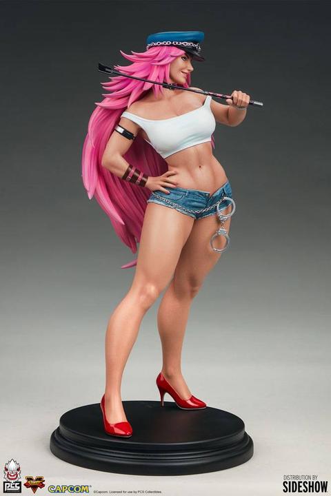 Immagine prodotto PCS Statuetta Street Fighter 1/4 Poison 43 cm
