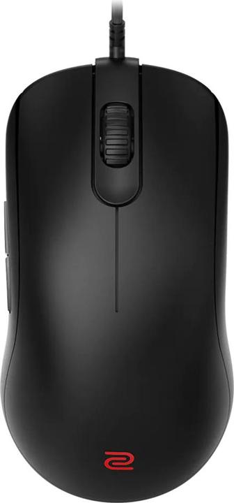 BenQ ZOWIE FK1-C, Droite, Optique, USB type A, Noir (Filaire)