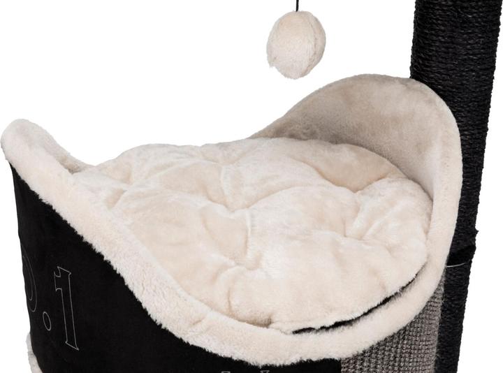 Actual product image Trixie Susana (90 cm, Grey, Black)