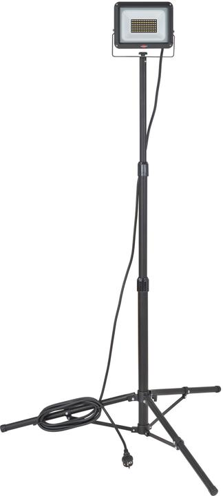 Produktbild Brennenstuhl Stativ LED Strahler JARO 7060 T 5800lm, 50W, 5m H07RN-F 3G1,0, IP65 (5800 lm)