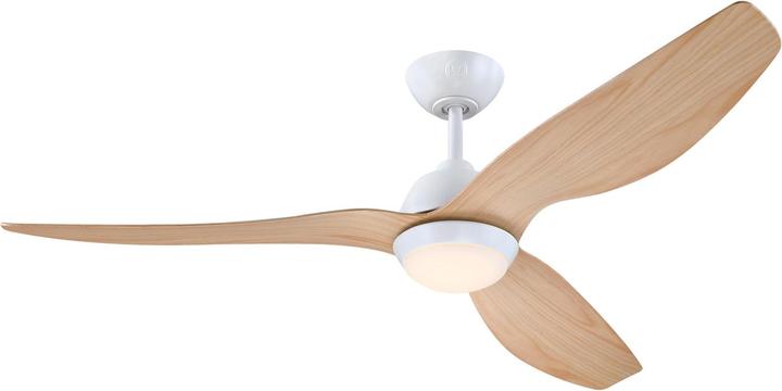 Actual product image Westinghouse DC Deckenventilator Magnolia mit LED & Fernbedienung (57 dB)