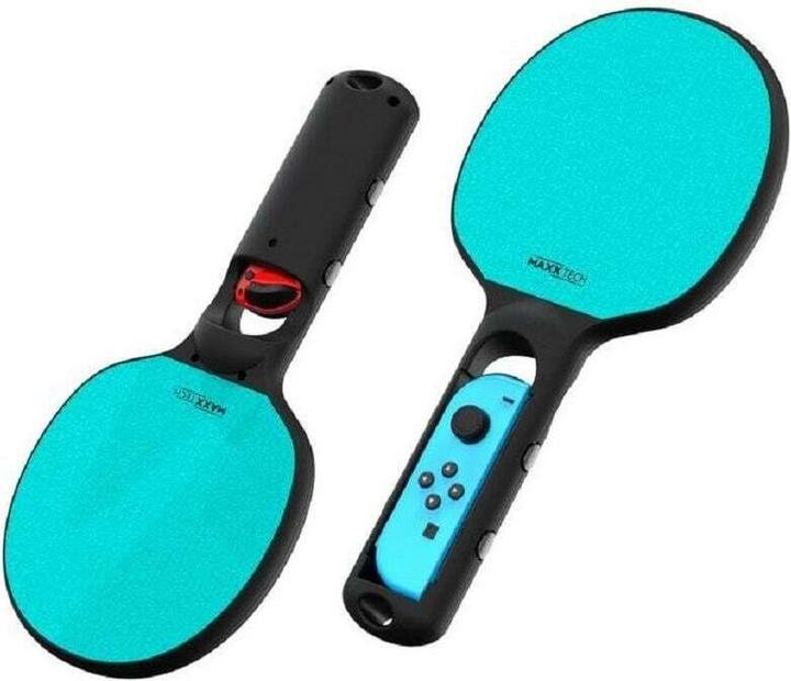 Produktbild Maxx Tech Tip-Top Table Tennis SWITCH CiaB + Schläger