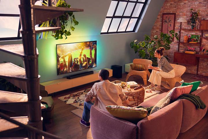 Produktbild Philips TAB7908/10 (740 W, 5.1.2 Kanal)