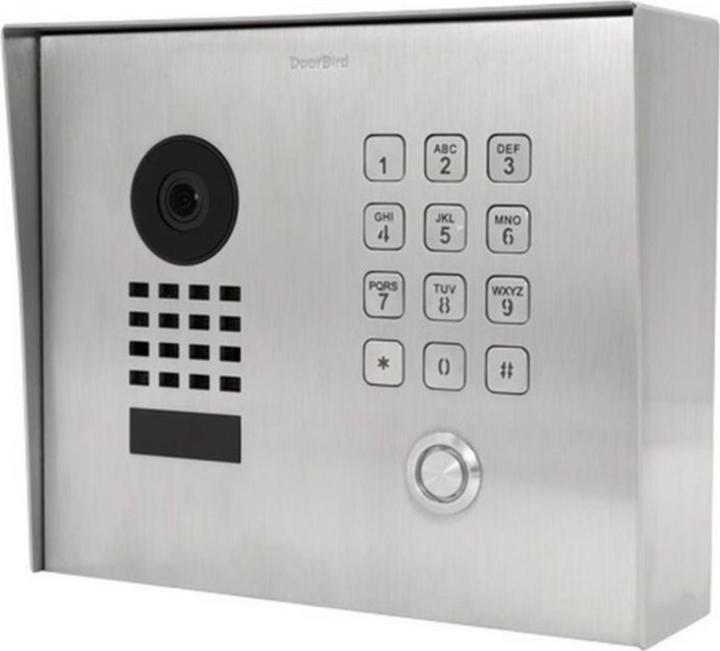 Doorbird IP Türstation D1101KH Aufputz Classic (WLAN)