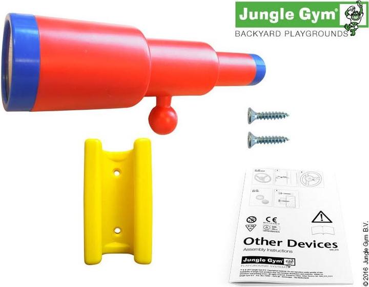 Image du produit Jungle Gym Télescope
