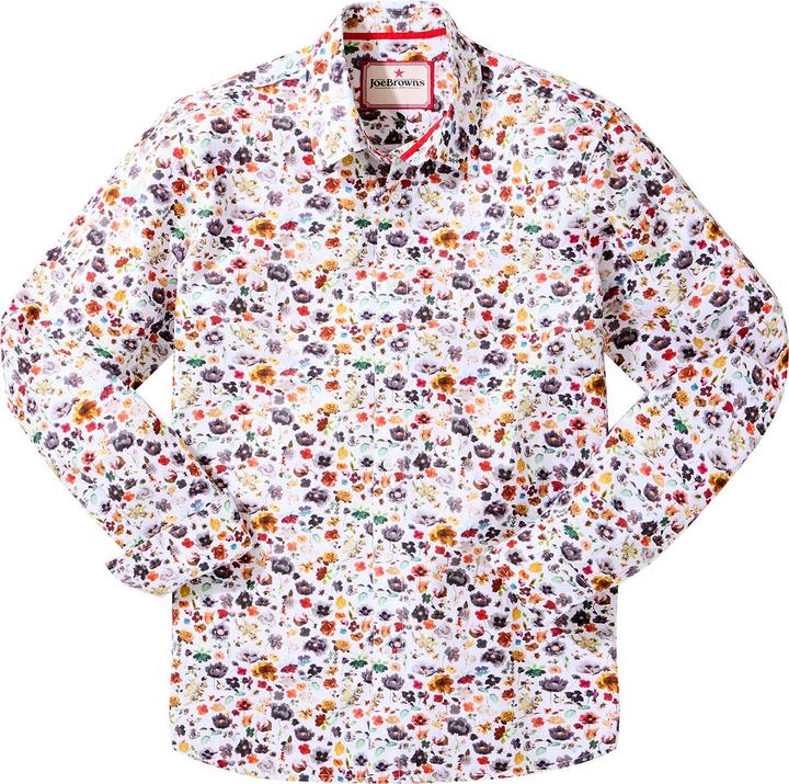 Produktbild Joe Browns Spring Ditsy Floral Long Sleeve Shirt (XL)