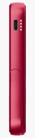 Immagine prodotto Fresh'N Rebel Magnetic Wireless Powerbank (5000 mAh, 20 W, 18.50 Wh)