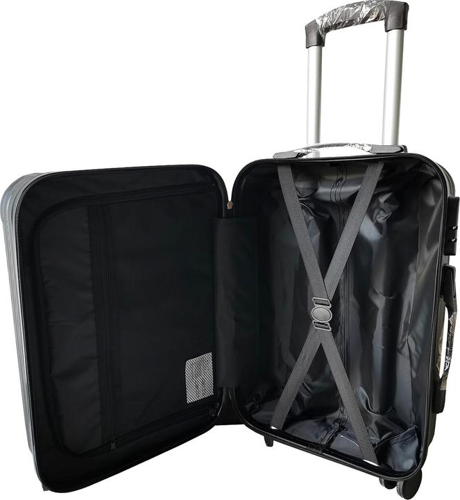 Produktbild NTK-Collection Kofferset Frenzi 2-teilig (80 l, M (50 - 90l), L (90 - 115l))