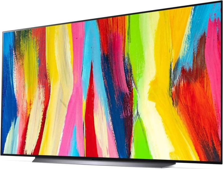 Produktbild LG OLED83C27LA (83", CS6, OLED, 4K, 2022)