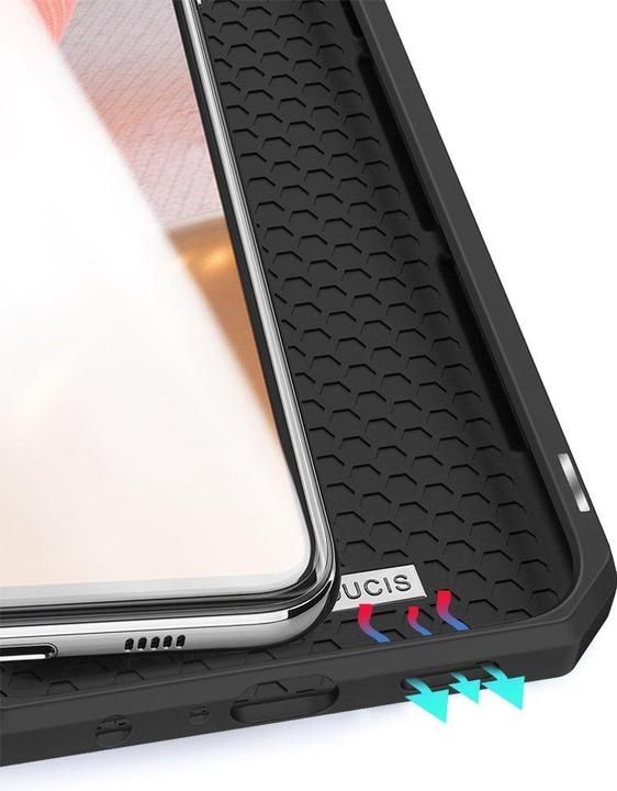Produktbild Dux Ducis Skin X Series Bookcover (Samsung Galaxy A72 5G)