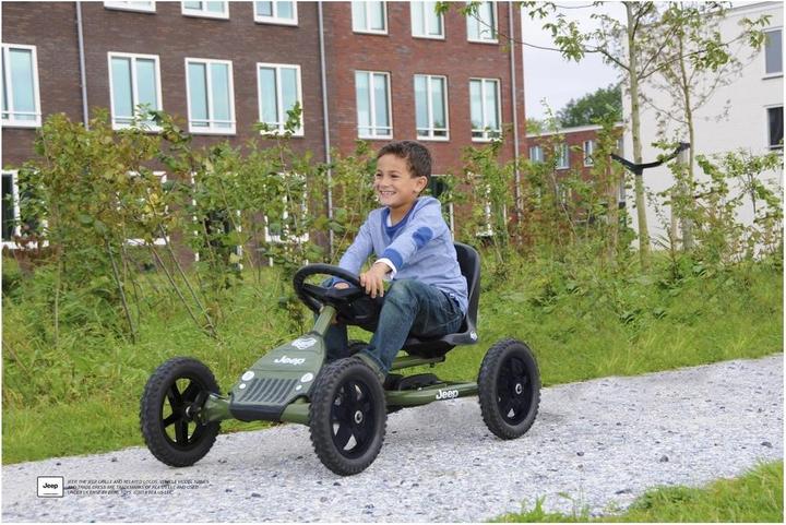 Produktbild BERG Jeep Junior
