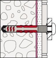 Produktbild Fischer Dübel 97823 SX 6 x 50 K SB-Karte (25 Stk.)