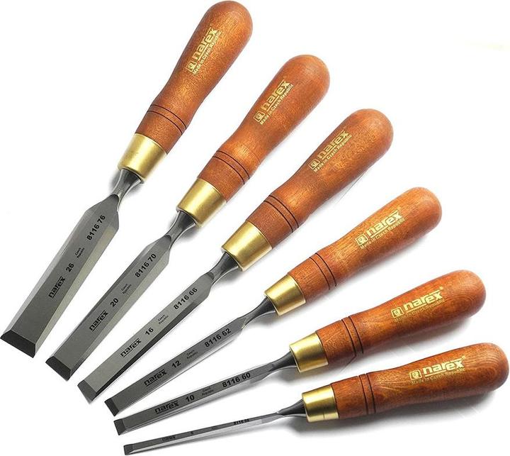 Produktbild Narex Stechbeitel set (26 mm)