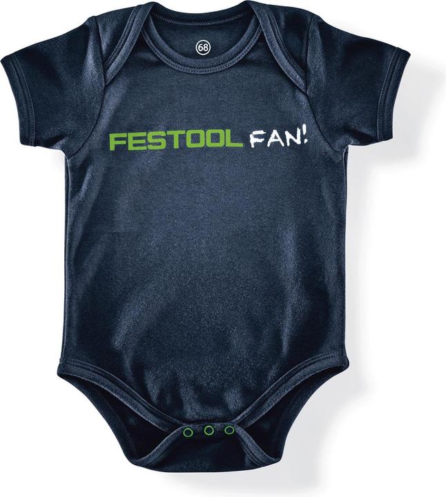 Produktbild Festool Babybody Fan, Grösse 68 (68)