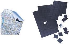 Actual product image Franken Magnetic Sheet (50 x)