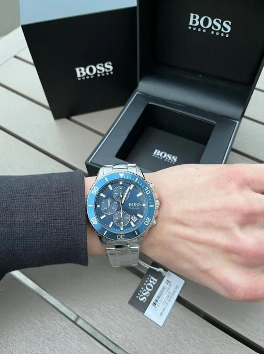 Produktbild BOSS Admiral (Chronograph, 45 mm)